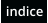 indice